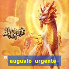 augusto urgente- jacobina 24 horas