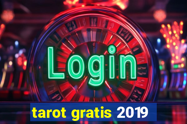 tarot gratis 2019