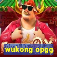 wukong opgg