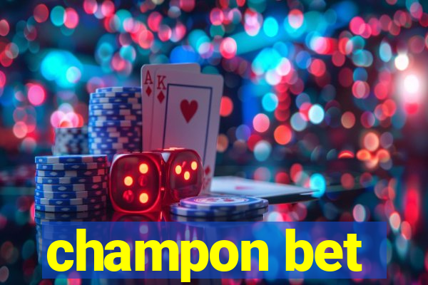 champon bet