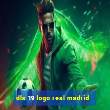 dls 19 logo real madrid