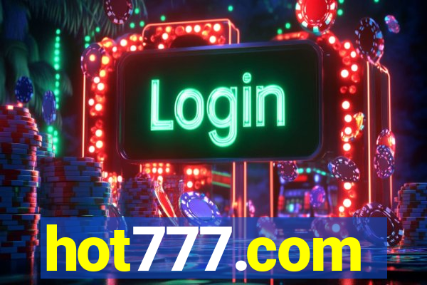 hot777.com