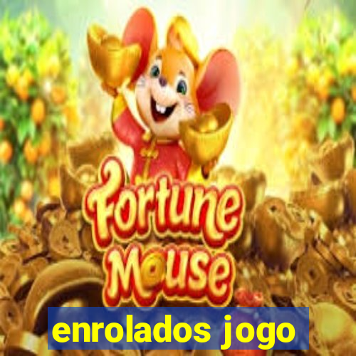 enrolados jogo