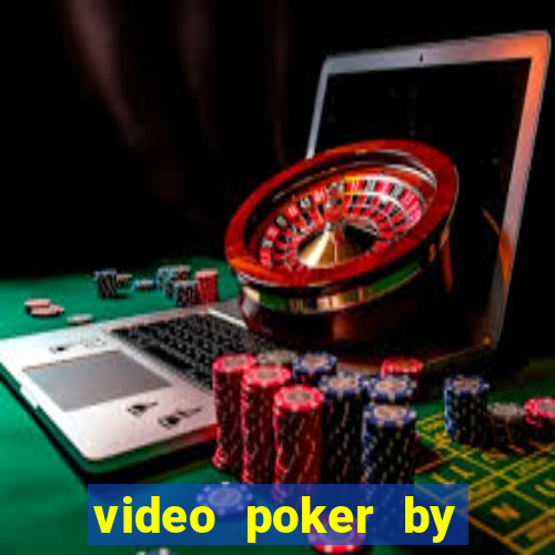 video poker by ruby seven