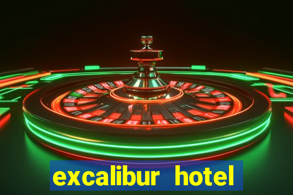 excalibur hotel casino address