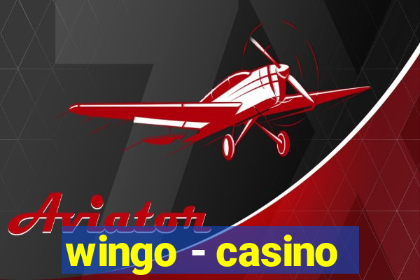 wingo - casino