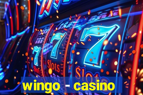 wingo - casino