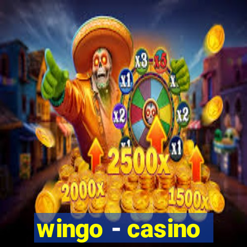 wingo - casino