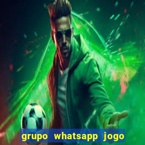 grupo whatsapp jogo do bicho