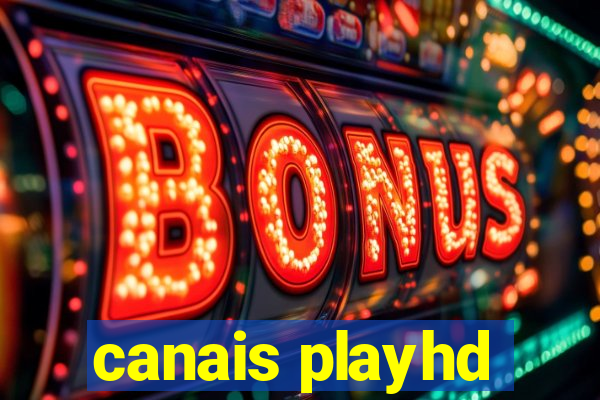 canais playhd