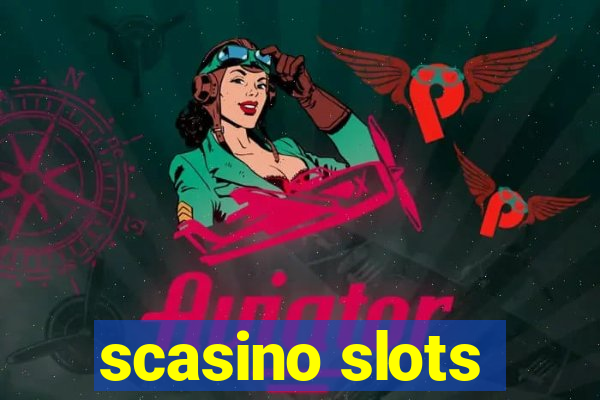 scasino slots