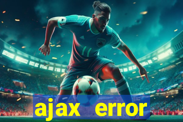 ajax error wordpress revolution slider