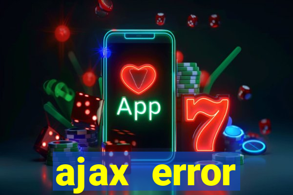 ajax error wordpress revolution slider