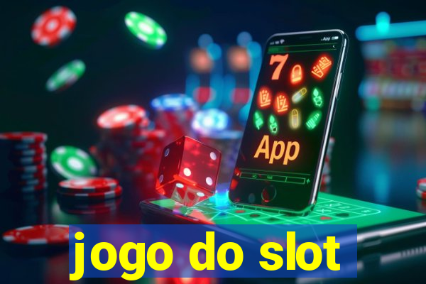 jogo do slot