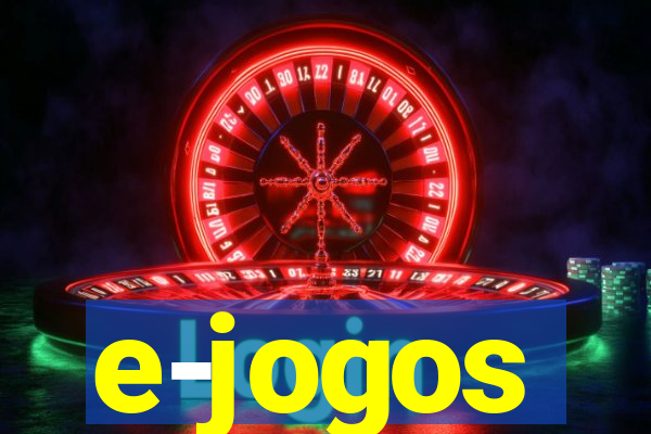 e-jogos