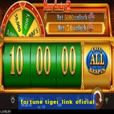 fortune tiger link oficial