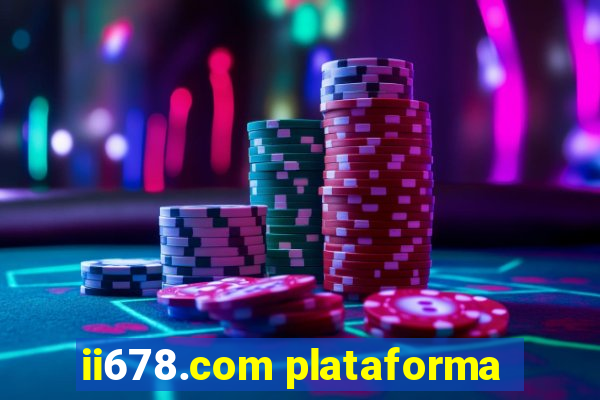 ii678.com plataforma