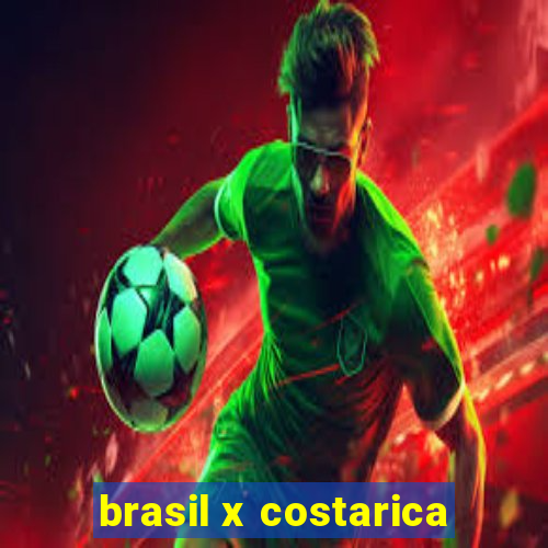 brasil x costarica