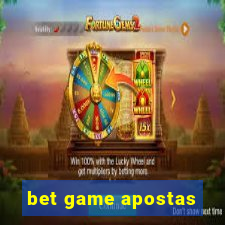 bet game apostas