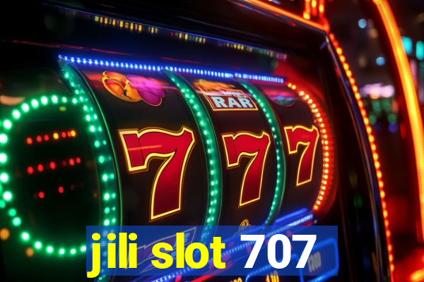 jili slot 707