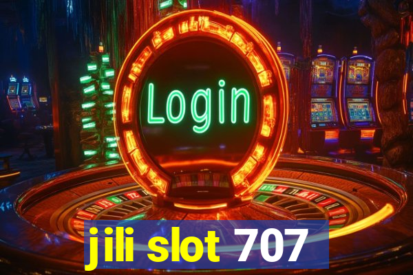 jili slot 707