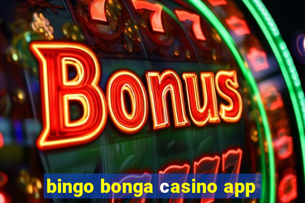 bingo bonga сasino app