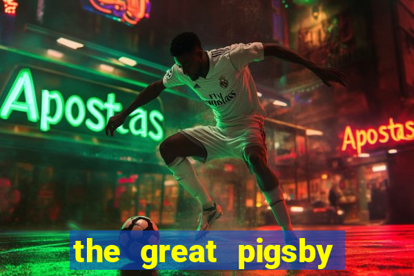 the great pigsby megaways slot free play