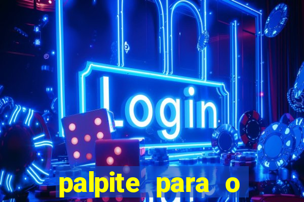 palpite para o jogo do sport