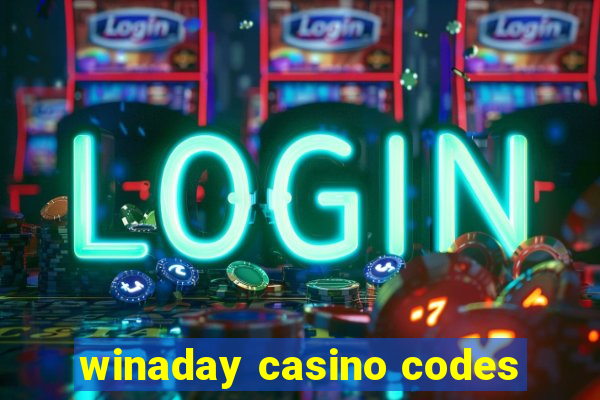 winaday casino codes