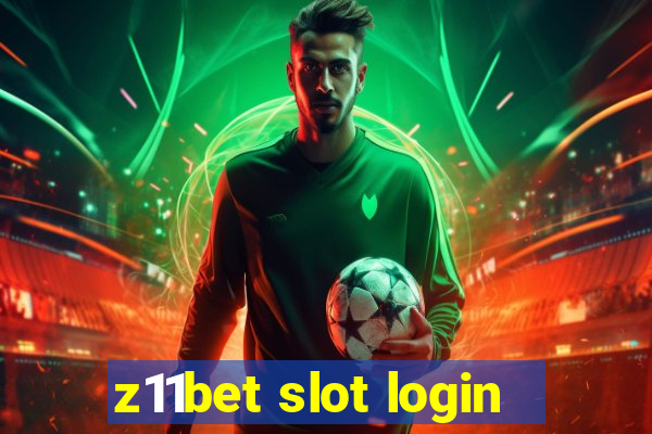 z11bet slot login