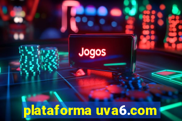 plataforma uva6.com