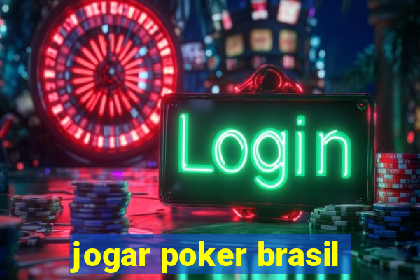 jogar poker brasil