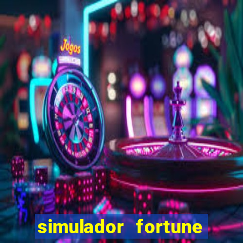 simulador fortune rabbit demo