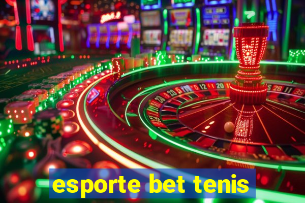 esporte bet tenis