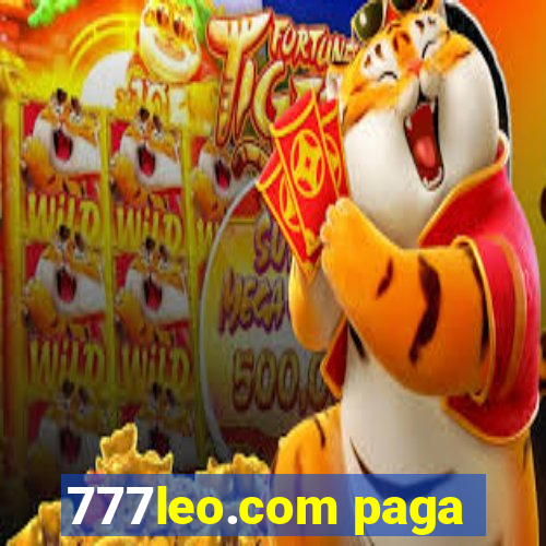 777leo.com paga