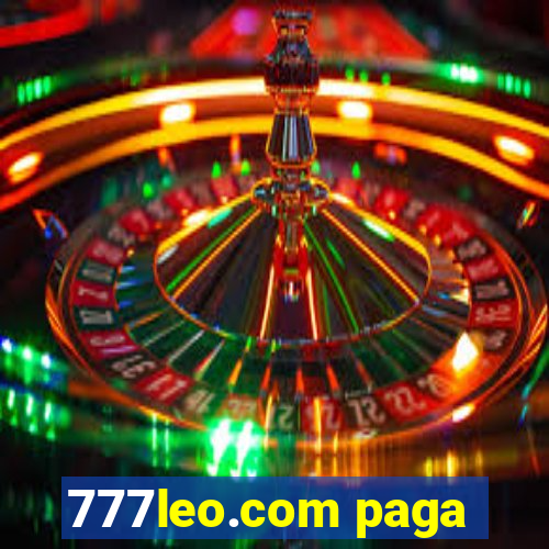 777leo.com paga