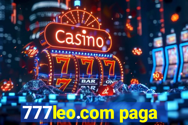 777leo.com paga