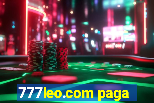 777leo.com paga