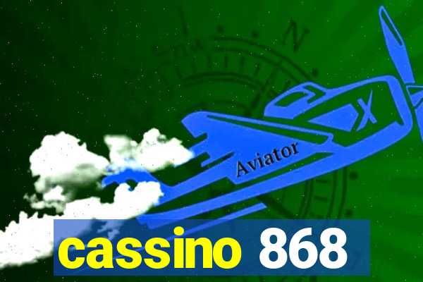 cassino 868