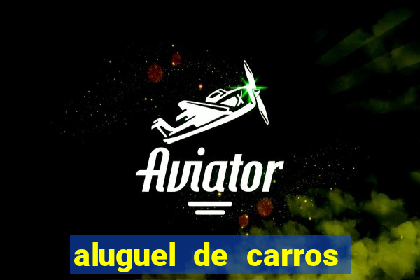 aluguel de carros juiz de fora