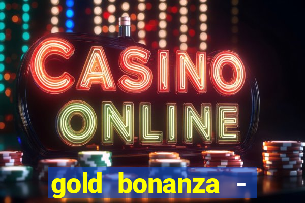 gold bonanza - vegas slots