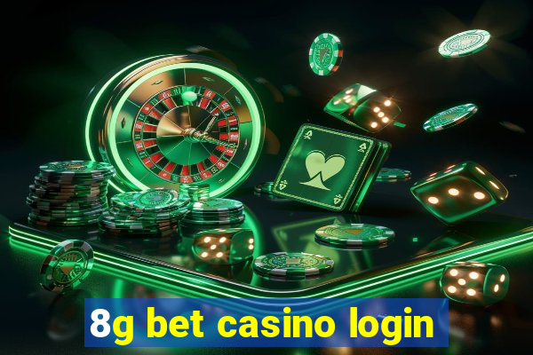 8g bet casino login