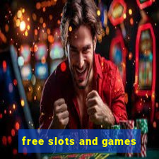 free slots and games