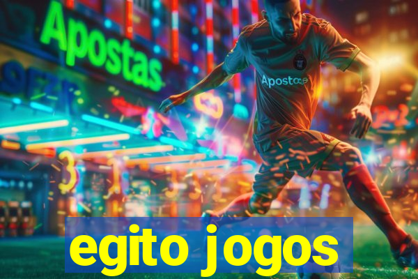 egito jogos