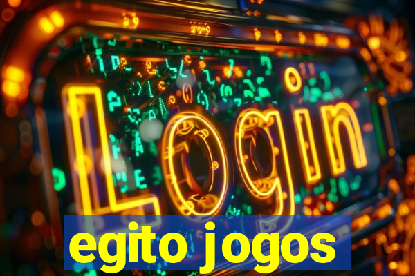 egito jogos