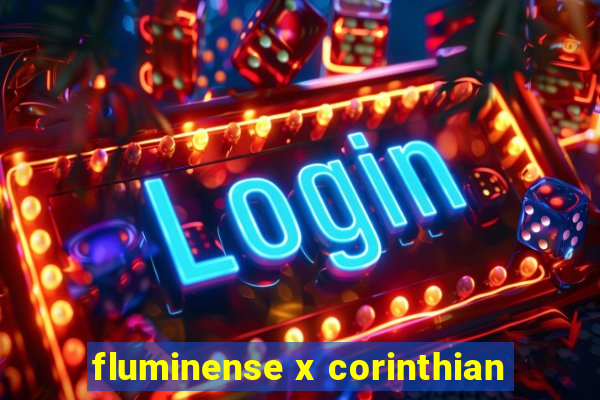 fluminense x corinthian