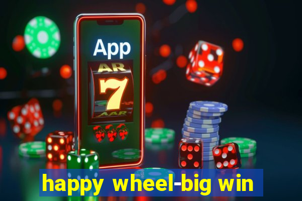 happy wheel-big win