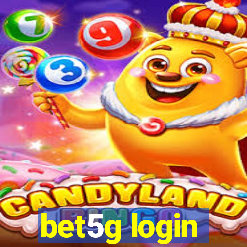 bet5g login