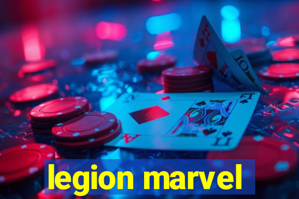 legion marvel