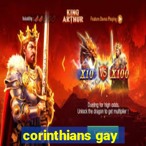 corinthians gay